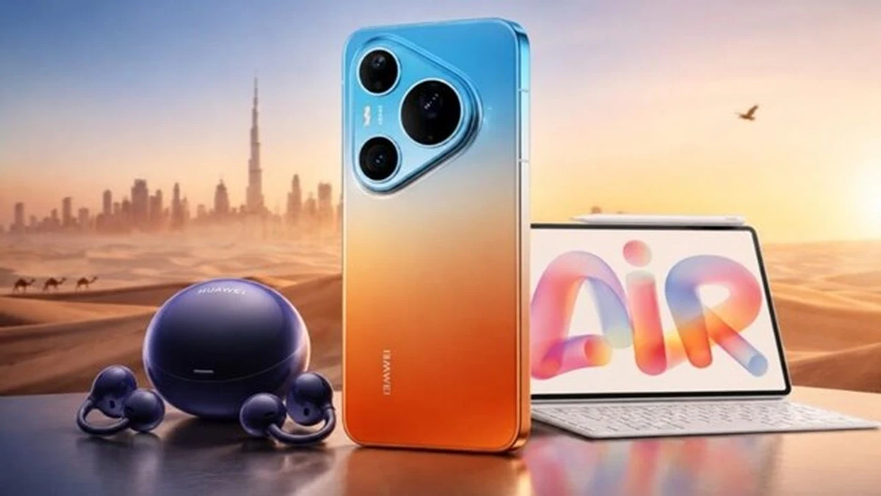 مواصفات هاتف HUAWEI Pura 90s الجديد تثير اهتمام عشاق التقنية